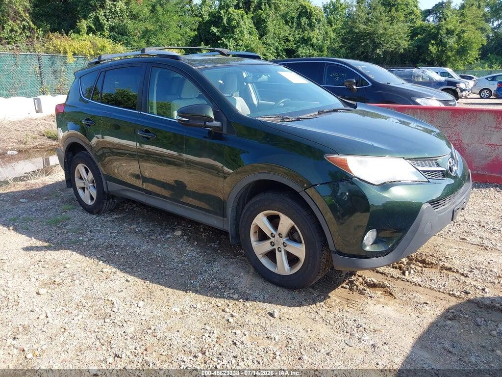 JTMRFREV3D5015566 2013 TOYOTA RAV4 photo no. 1