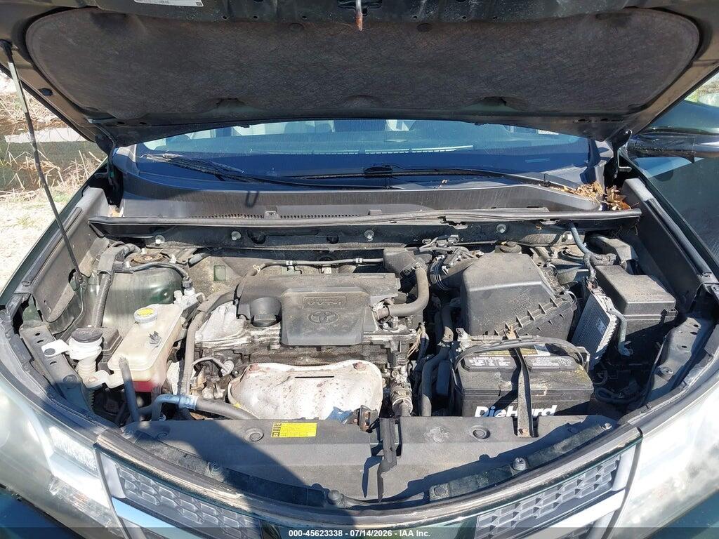 JTMRFREV3D5015566 2013 TOYOTA RAV4 photo no. 10
