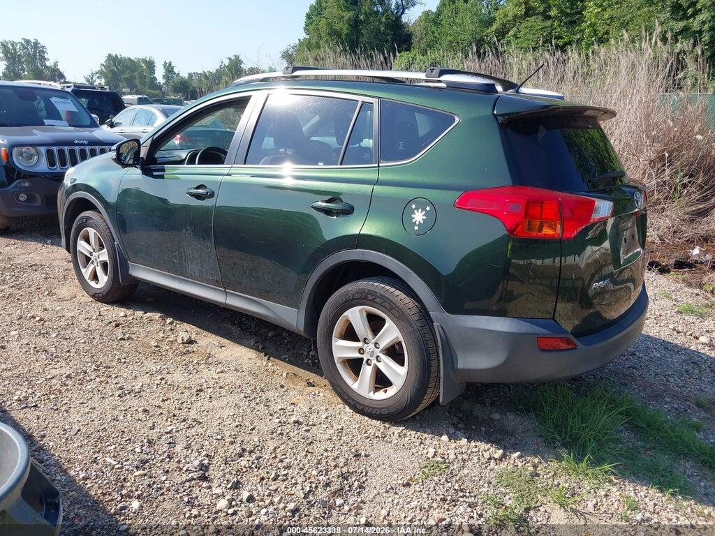 JTMRFREV3D5015566 2013 TOYOTA RAV4 photo no. 3