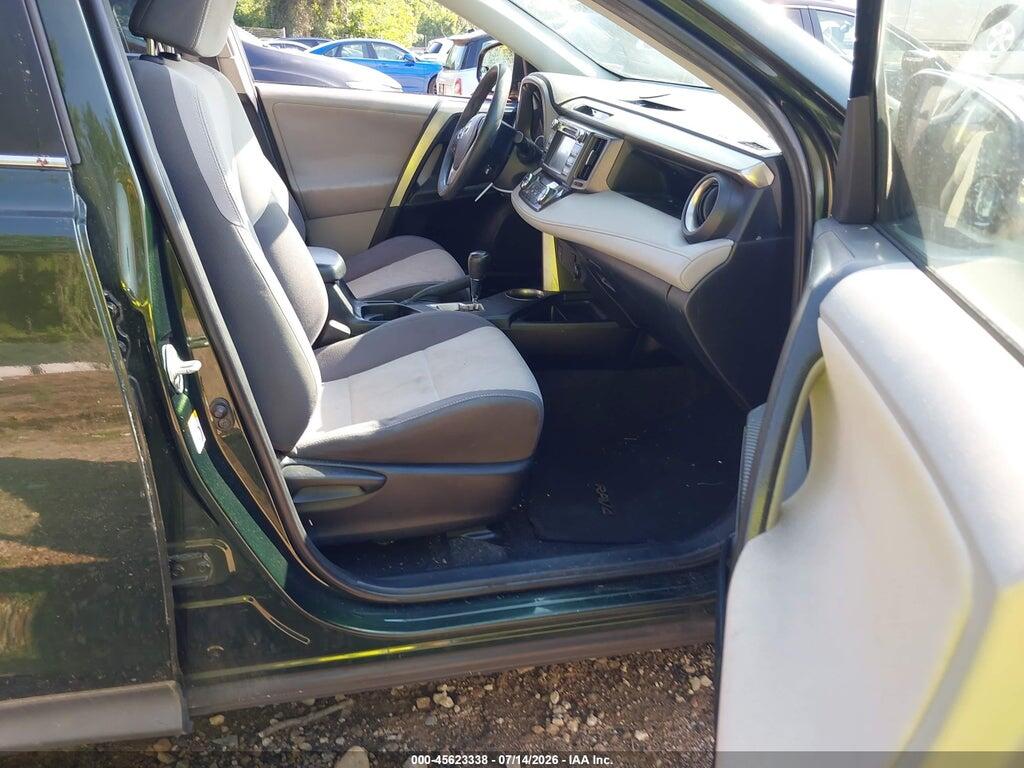JTMRFREV3D5015566 2013 TOYOTA RAV4 photo no. 5