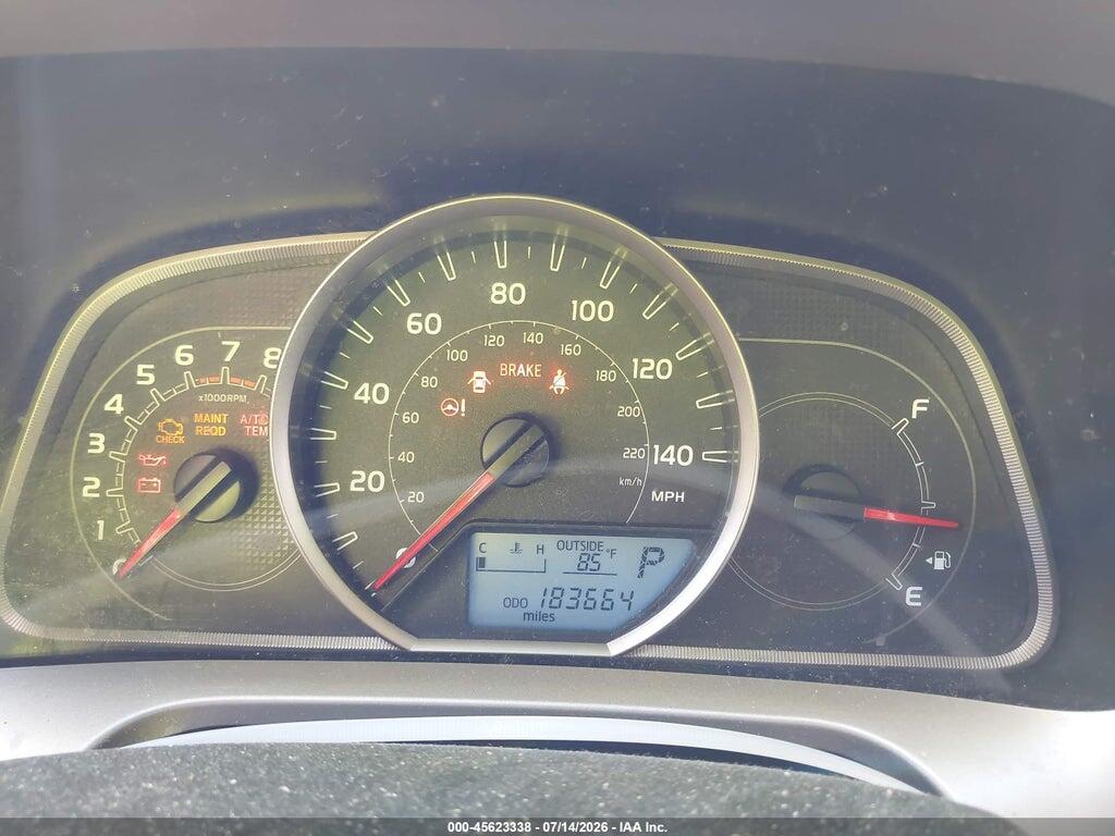JTMRFREV3D5015566 2013 TOYOTA RAV4 photo no. 7