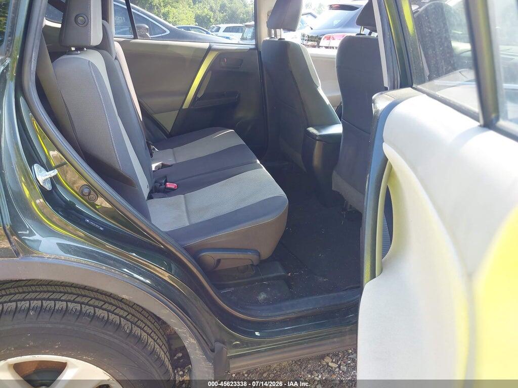 JTMRFREV3D5015566 2013 TOYOTA RAV4 photo no. 8