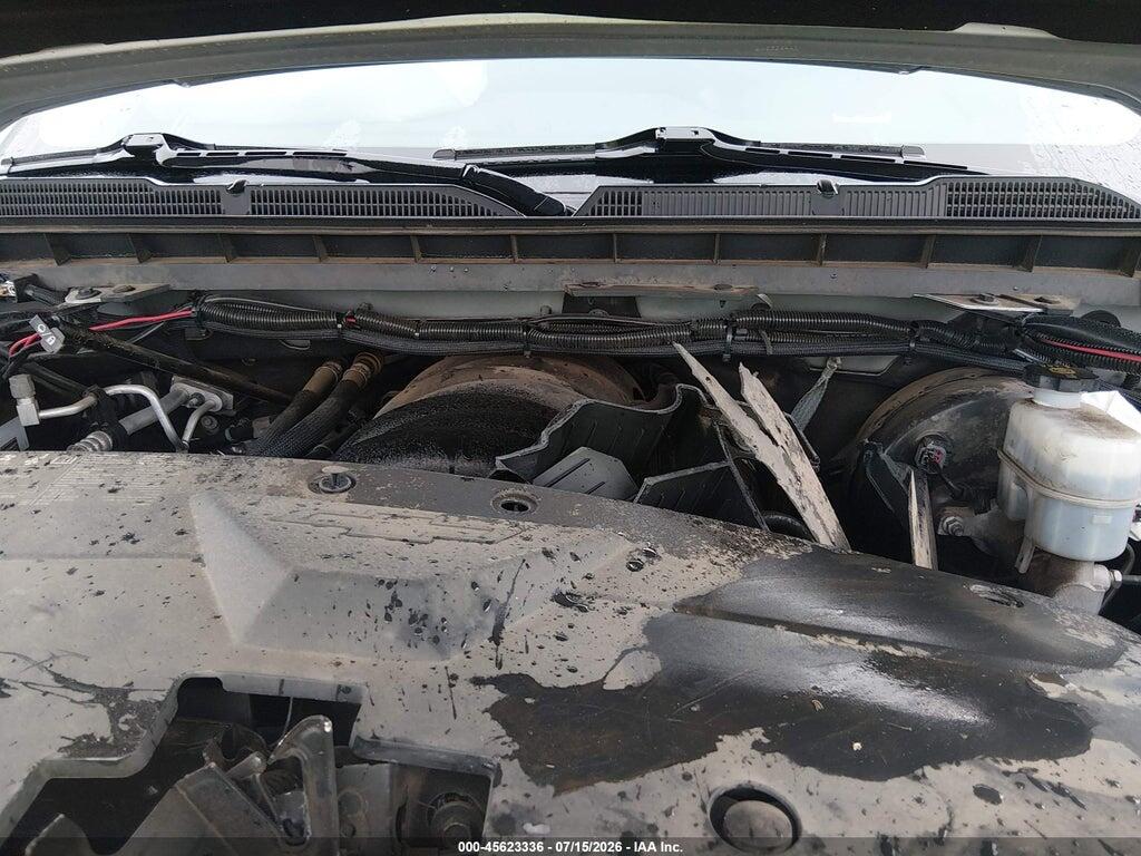 3GCPCREC4JG587331 2018 CHEVROLET SILVERADO 1500 photo no. 10