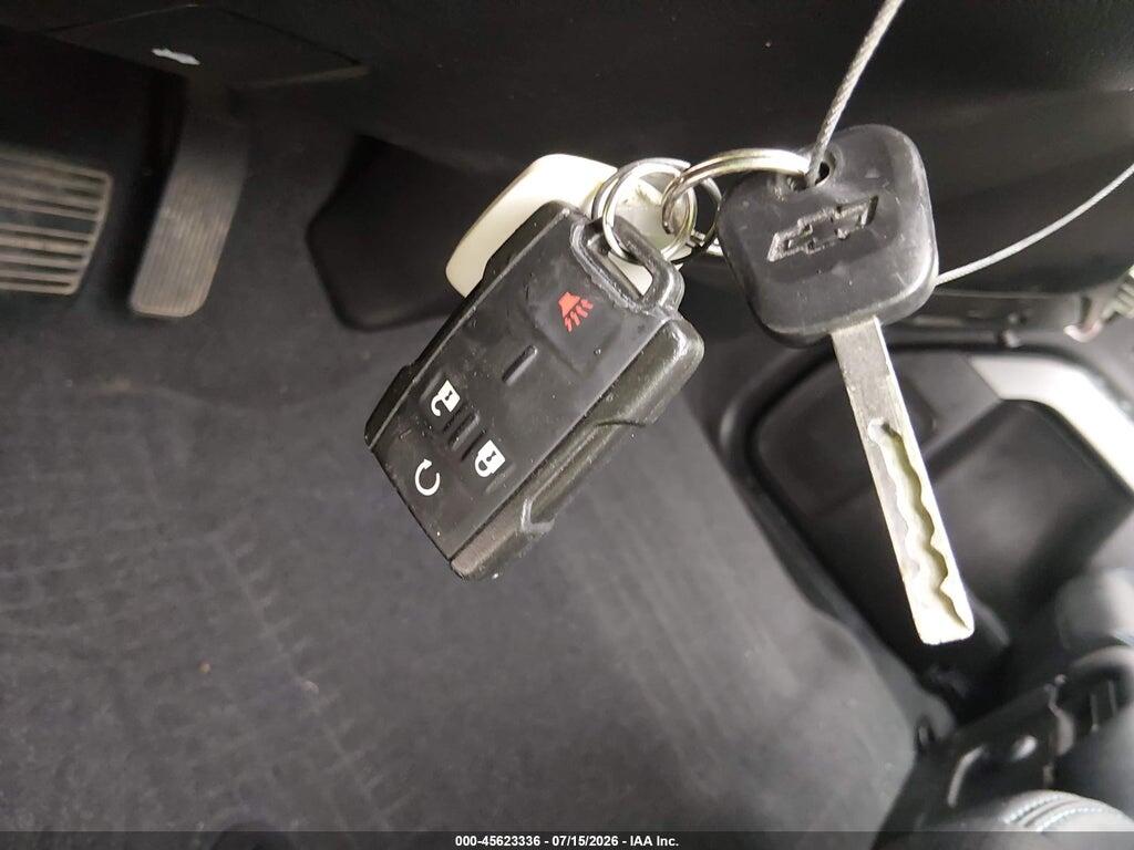 3GCPCREC4JG587331 2018 CHEVROLET SILVERADO 1500 photo no. 11