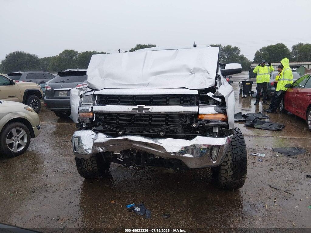 3GCPCREC4JG587331 2018 CHEVROLET SILVERADO 1500 photo no. 12