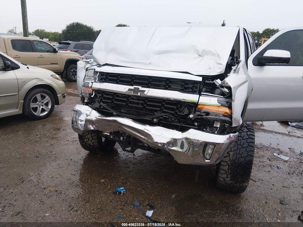 3GCPCREC4JG587331 2018 CHEVROLET SILVERADO 1500 photo no. 6