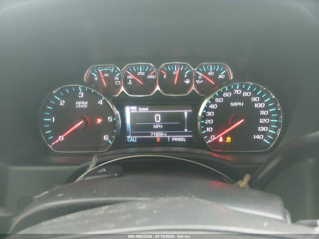 3GCPCREC4JG587331 2018 CHEVROLET SILVERADO 1500 photo no. 7