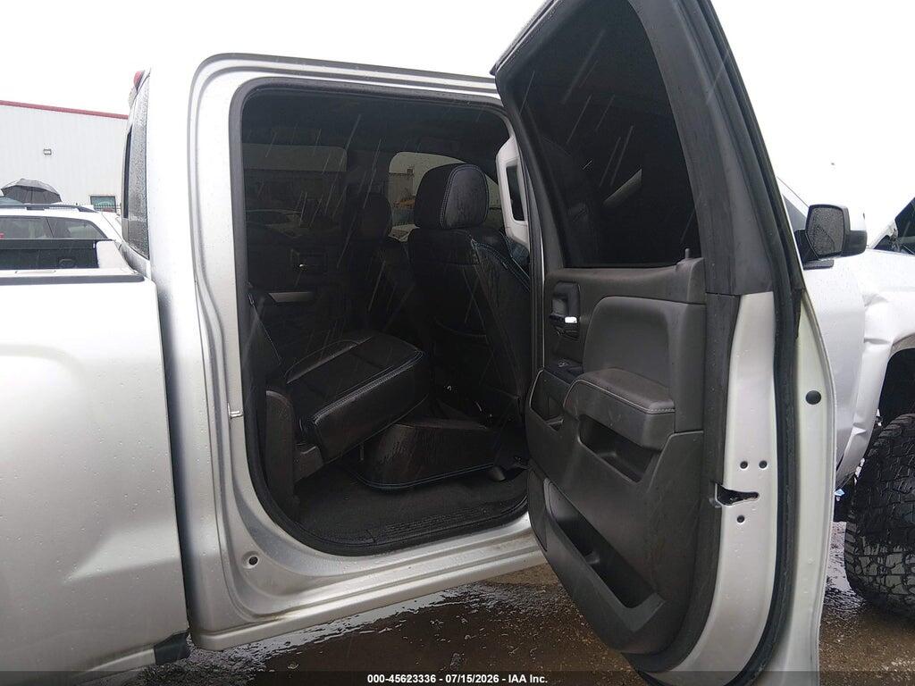 3GCPCREC4JG587331 2018 CHEVROLET SILVERADO 1500 photo no. 8