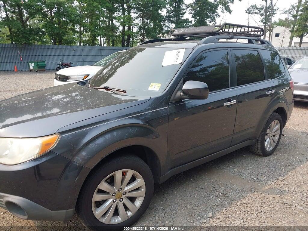 JF2SHADC6CH455146 2012 SUBARU FORESTER photo no. 6