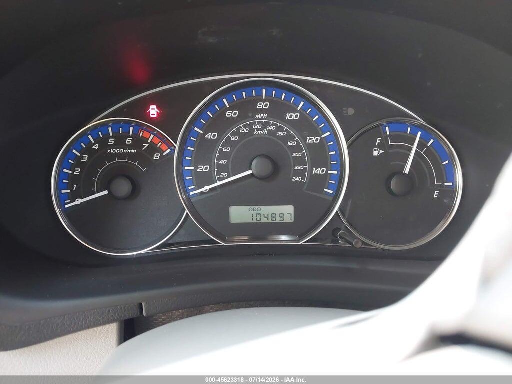JF2SHADC6CH455146 2012 SUBARU FORESTER photo no. 7