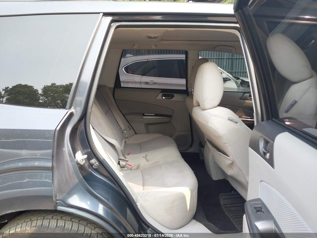 JF2SHADC6CH455146 2012 SUBARU FORESTER photo no. 8