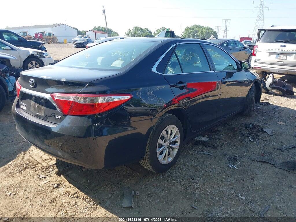 4T1BF1FK2HU268540 2017 TOYOTA CAMRY photo no. 4