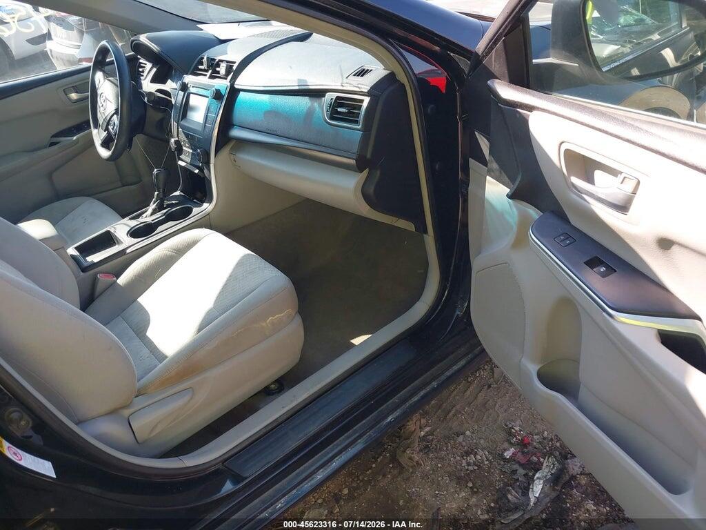 4T1BF1FK2HU268540 2017 TOYOTA CAMRY photo no. 5