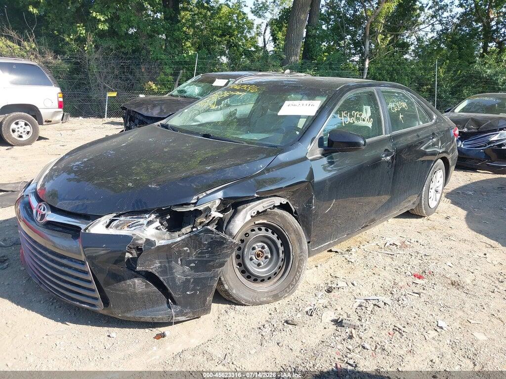 4T1BF1FK2HU268540 2017 TOYOTA CAMRY photo no. 6