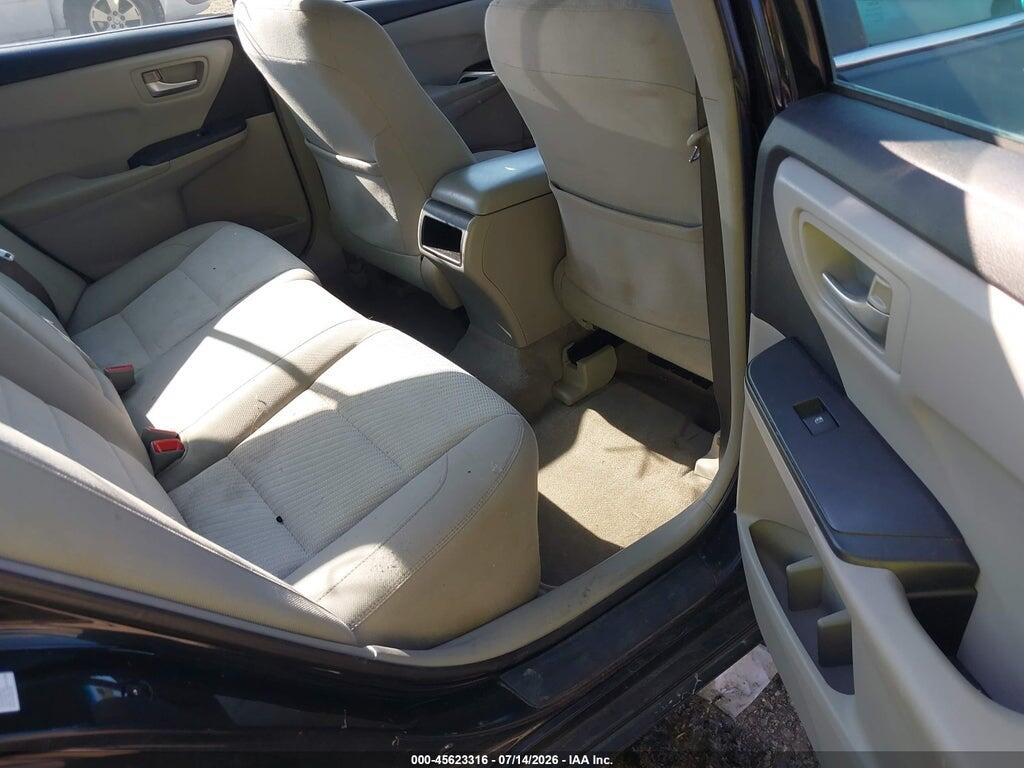 4T1BF1FK2HU268540 2017 TOYOTA CAMRY photo no. 8