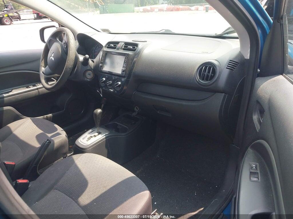 ML32A3HJ8JH003738 2018 MITSUBISHI MIRAGE photo no. 5