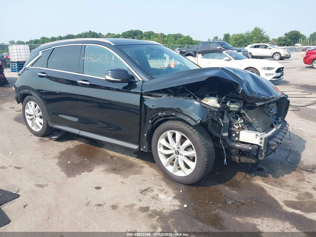 3PCAJ5M33KF126831 2019 INFINITI QX50 photo no. 1