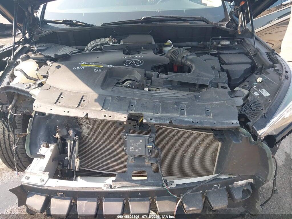 3PCAJ5M33KF126831 2019 INFINITI QX50 photo no. 10