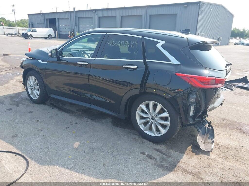 3PCAJ5M33KF126831 2019 INFINITI QX50 photo no. 3