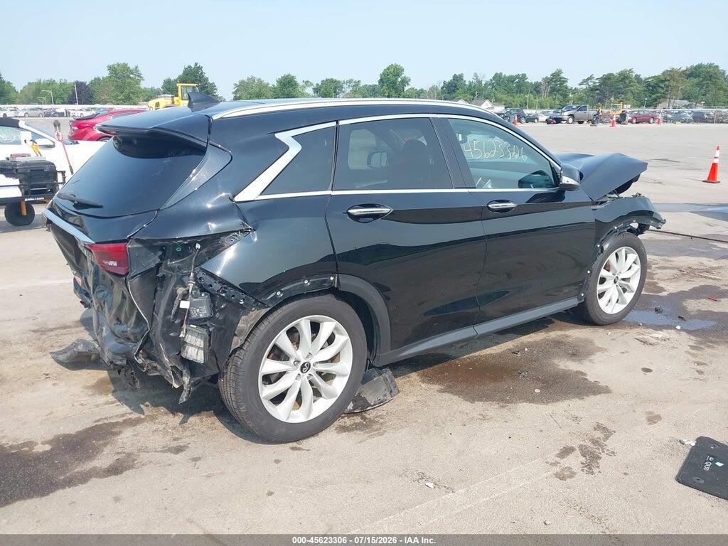 3PCAJ5M33KF126831 2019 INFINITI QX50 photo no. 4
