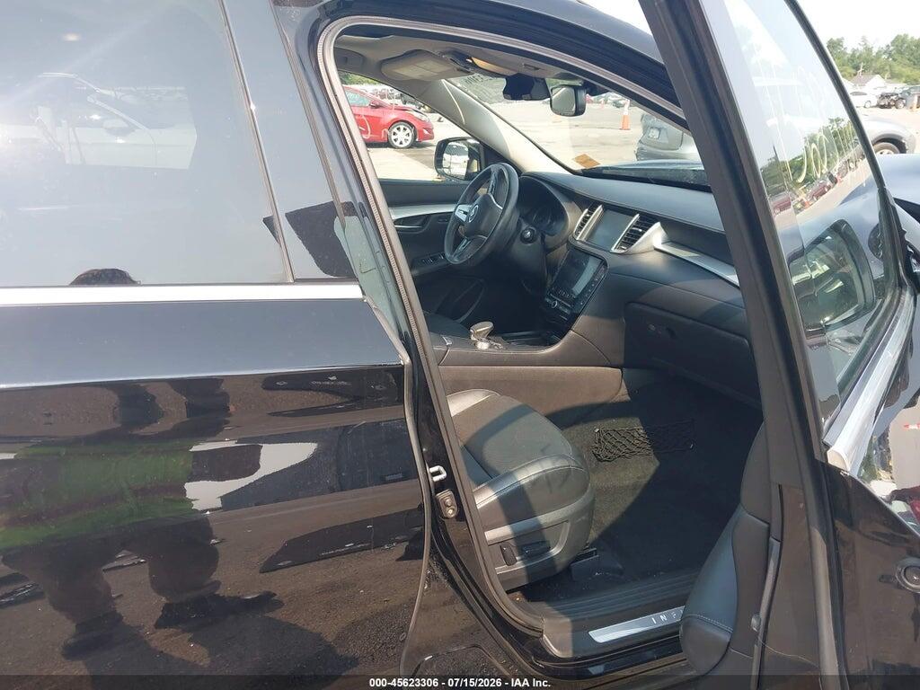 3PCAJ5M33KF126831 2019 INFINITI QX50 photo no. 5