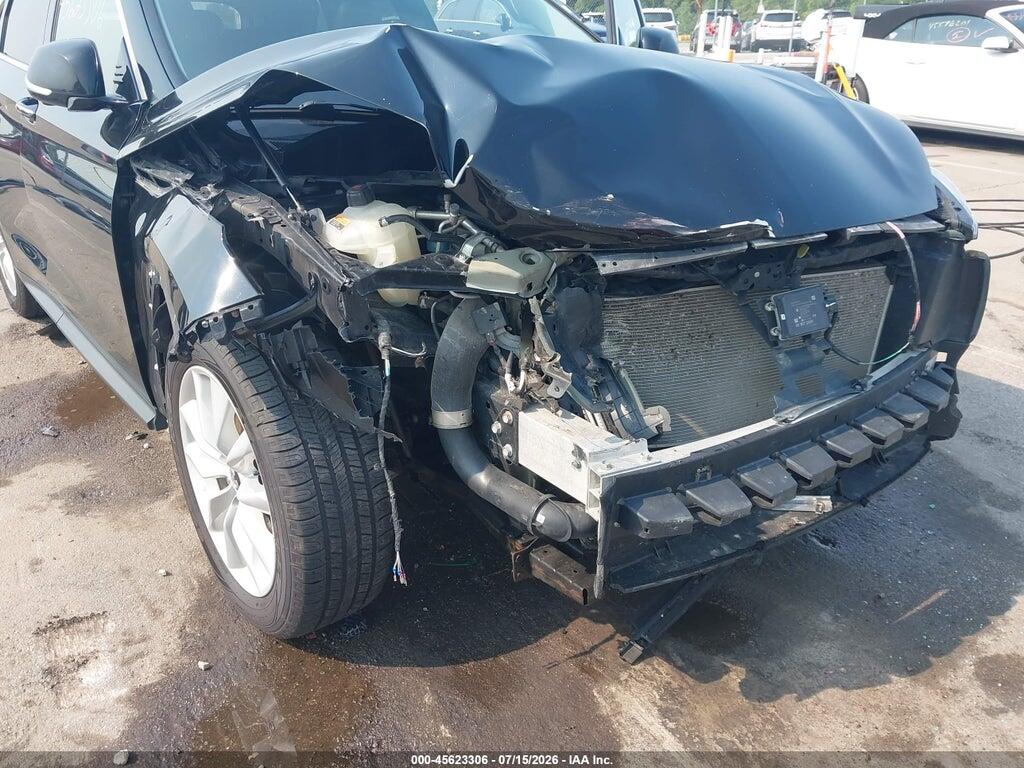 3PCAJ5M33KF126831 2019 INFINITI QX50 photo no. 6