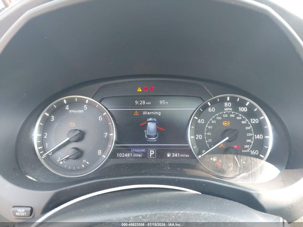 3PCAJ5M33KF126831 2019 INFINITI QX50 photo no. 7