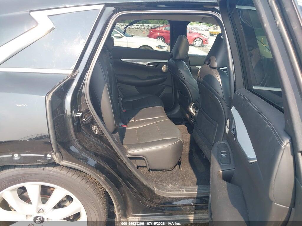 3PCAJ5M33KF126831 2019 INFINITI QX50 photo no. 8