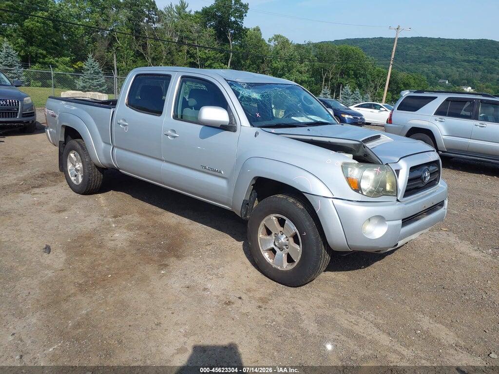 5TEMU52N45Z094189 2005 TOYOTA TACOMA photo no. 1