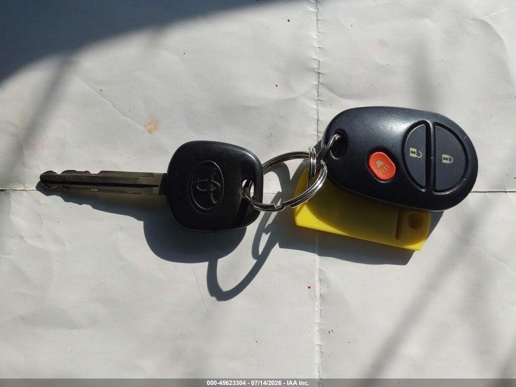 5TEMU52N45Z094189 2005 TOYOTA TACOMA photo no. 11