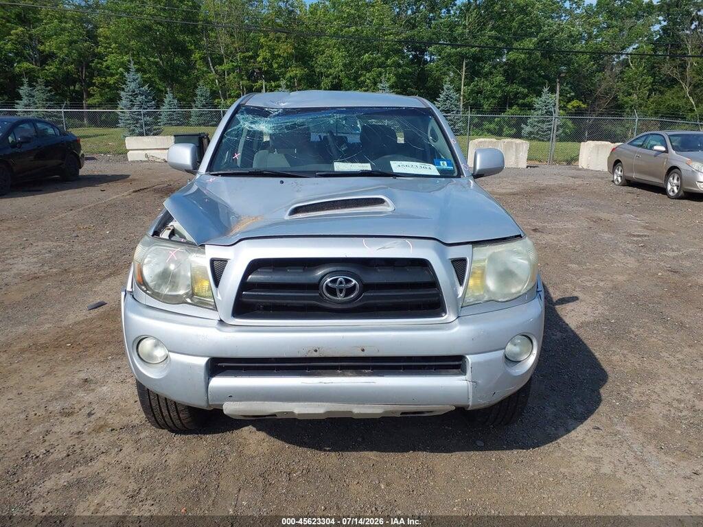5TEMU52N45Z094189 2005 TOYOTA TACOMA photo no. 12