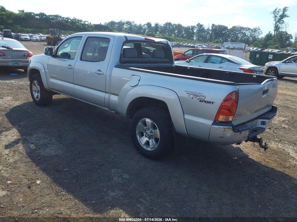5TEMU52N45Z094189 2005 TOYOTA TACOMA photo no. 3
