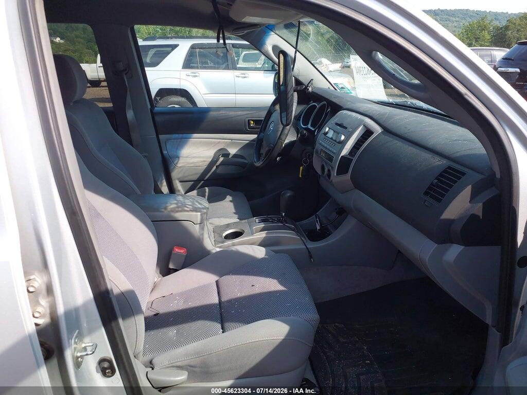 5TEMU52N45Z094189 2005 TOYOTA TACOMA photo no. 5