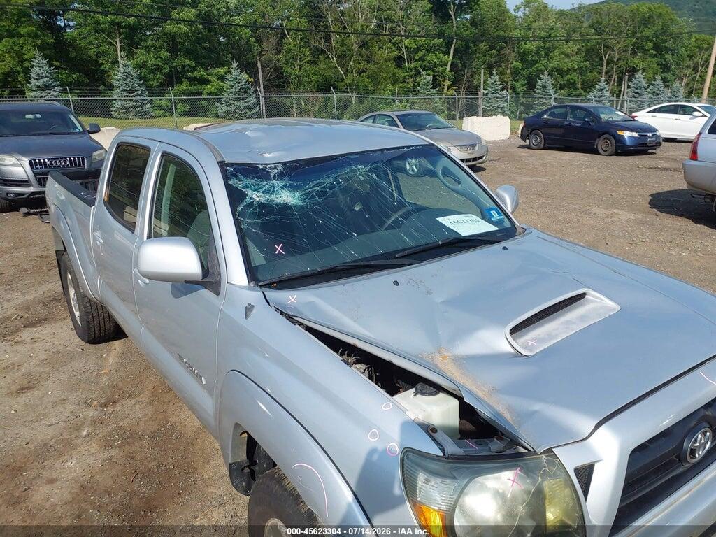 5TEMU52N45Z094189 2005 TOYOTA TACOMA photo no. 6
