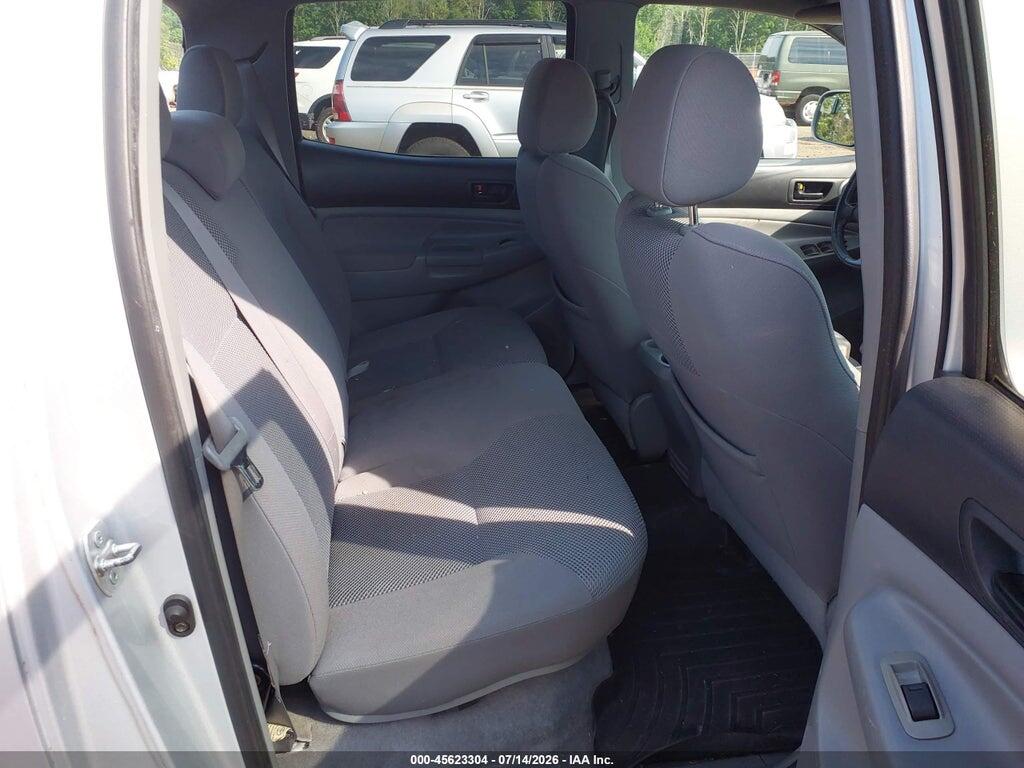 5TEMU52N45Z094189 2005 TOYOTA TACOMA photo no. 8