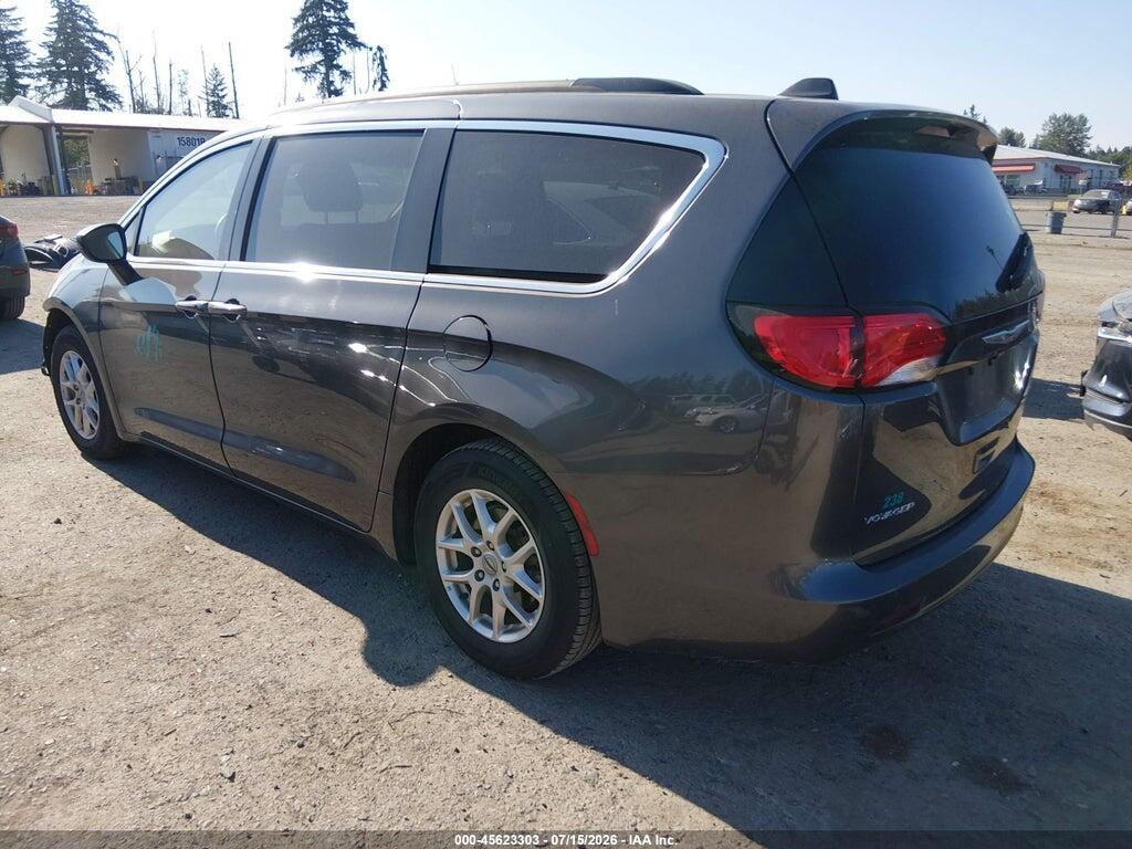 2C4RC1DG3MR506042 2021 CHRYSLER VOYAGER photo no. 3