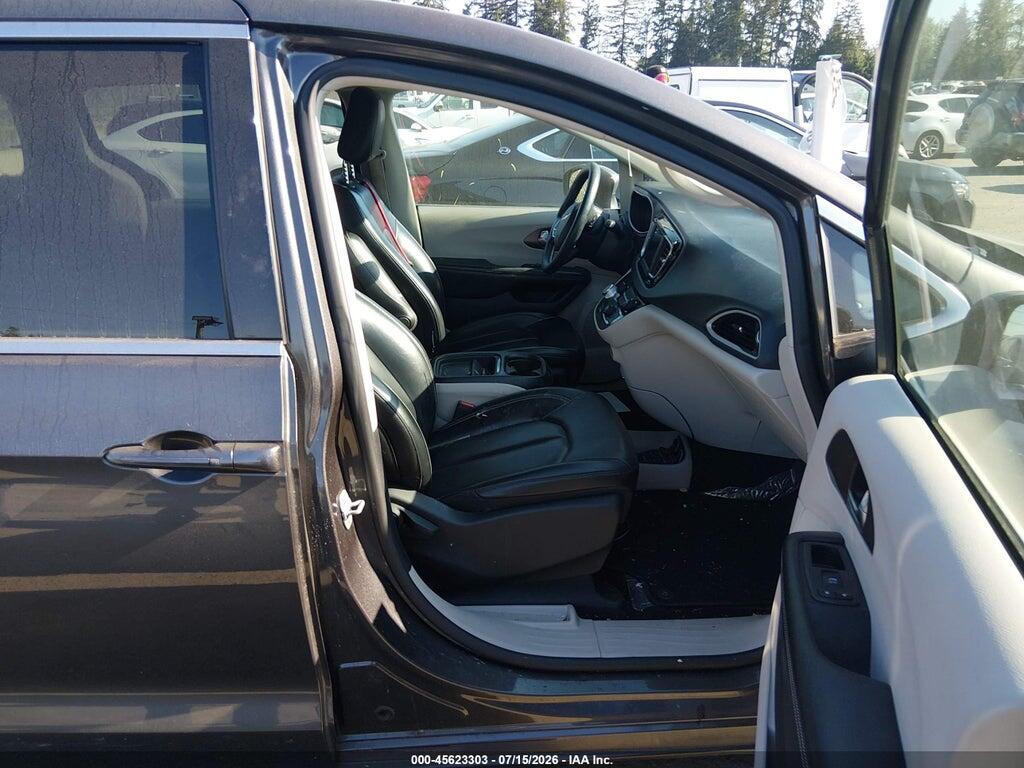 2C4RC1DG3MR506042 2021 CHRYSLER VOYAGER photo no. 5