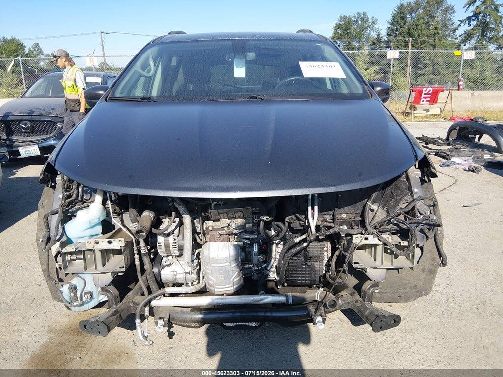 2C4RC1DG3MR506042 2021 CHRYSLER VOYAGER photo no. 6
