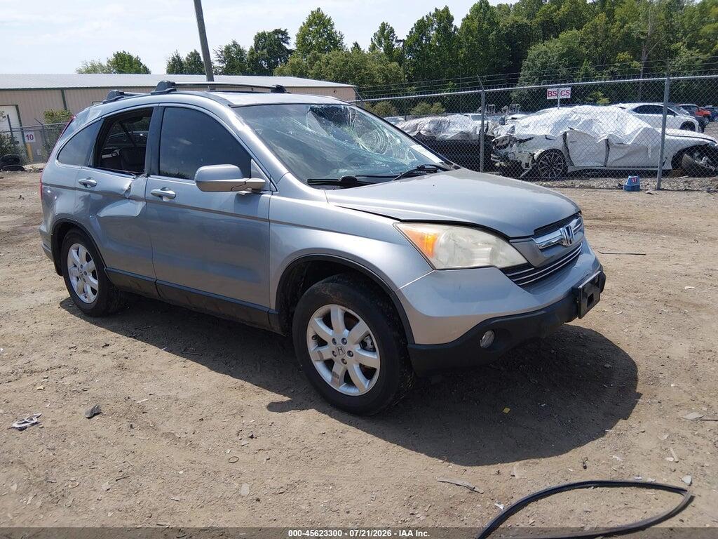 JHLRE48777C040718 2007 HONDA CR-V photo no. 1