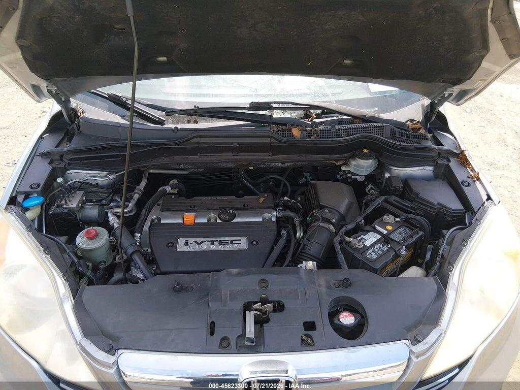 JHLRE48777C040718 2007 HONDA CR-V photo no. 10