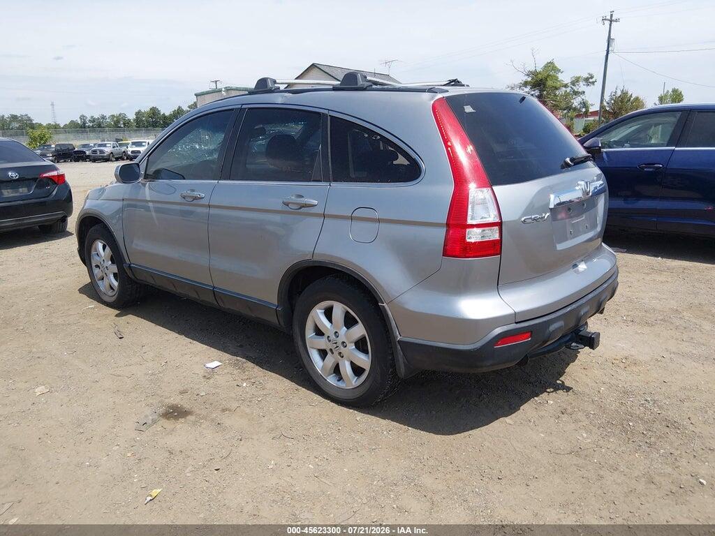 JHLRE48777C040718 2007 HONDA CR-V photo no. 3