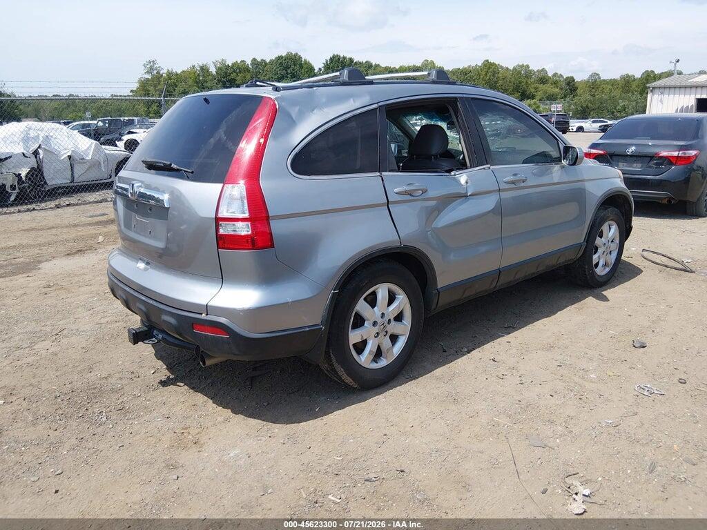 JHLRE48777C040718 2007 HONDA CR-V photo no. 4