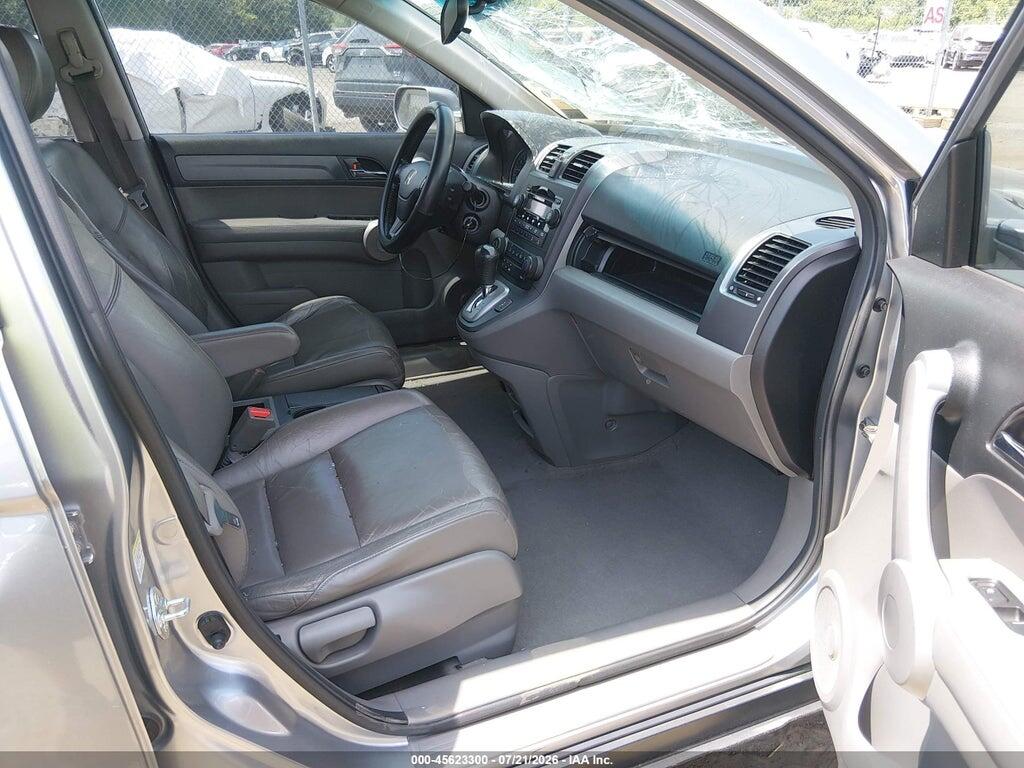JHLRE48777C040718 2007 HONDA CR-V photo no. 5