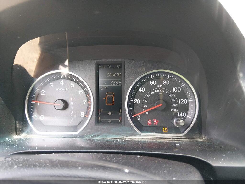 JHLRE48777C040718 2007 HONDA CR-V photo no. 7