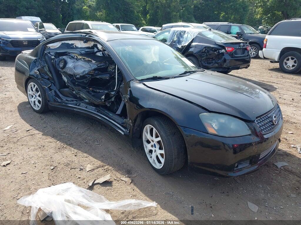 1N4BL11E65C266330 2005 NISSAN ALTIMA photo no. 1