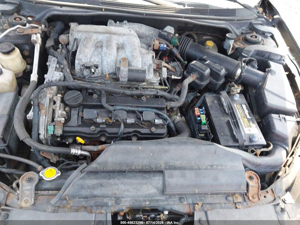 1N4BL11E65C266330 2005 NISSAN ALTIMA photo no. 10