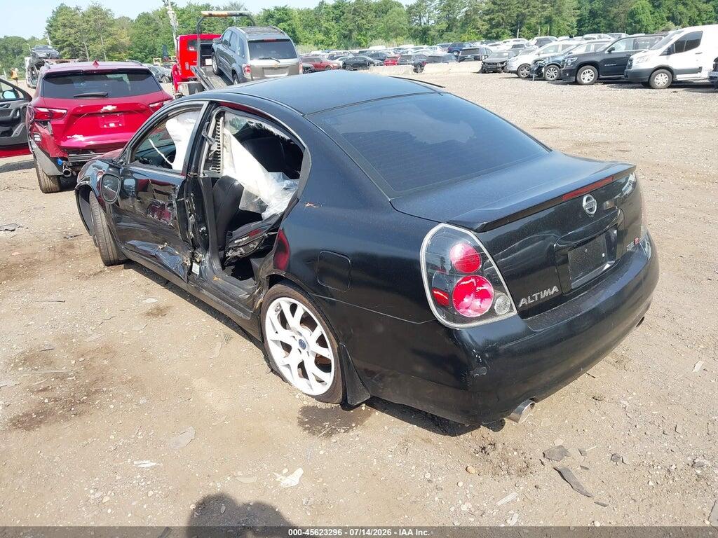 1N4BL11E65C266330 2005 NISSAN ALTIMA photo no. 3
