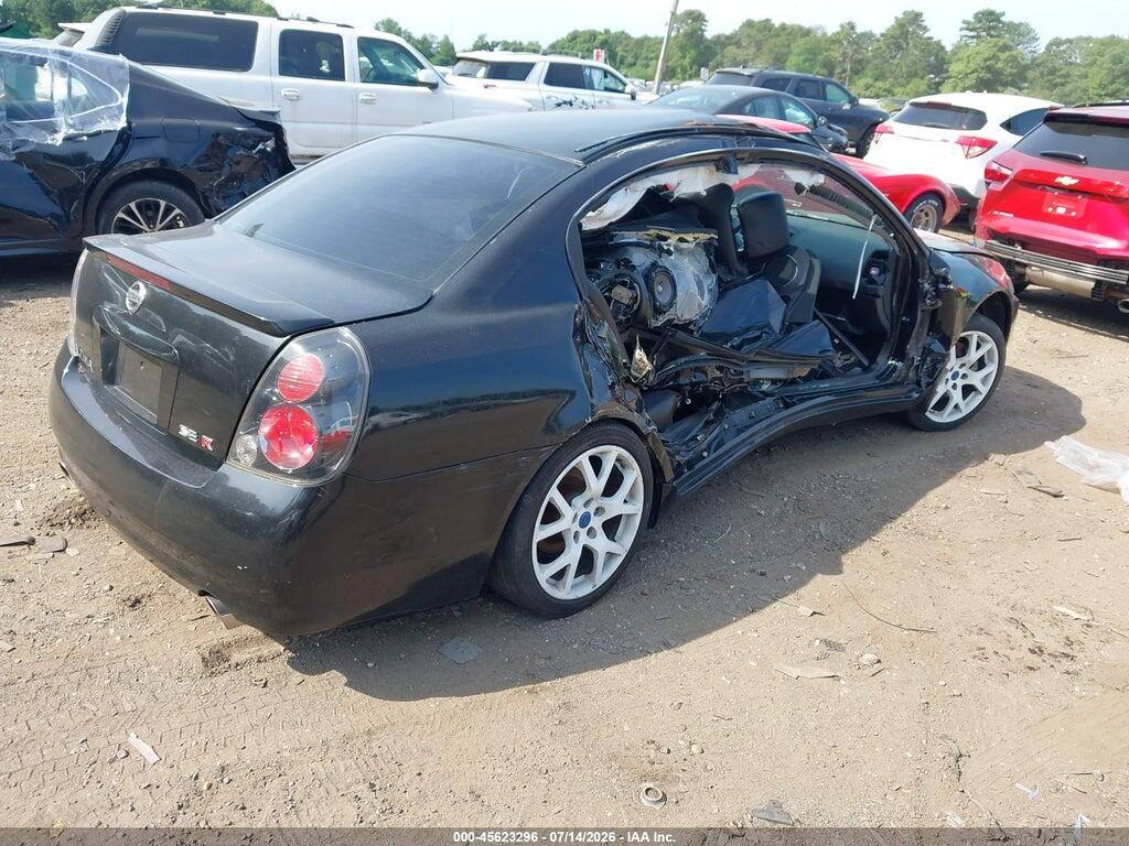 1N4BL11E65C266330 2005 NISSAN ALTIMA photo no. 4