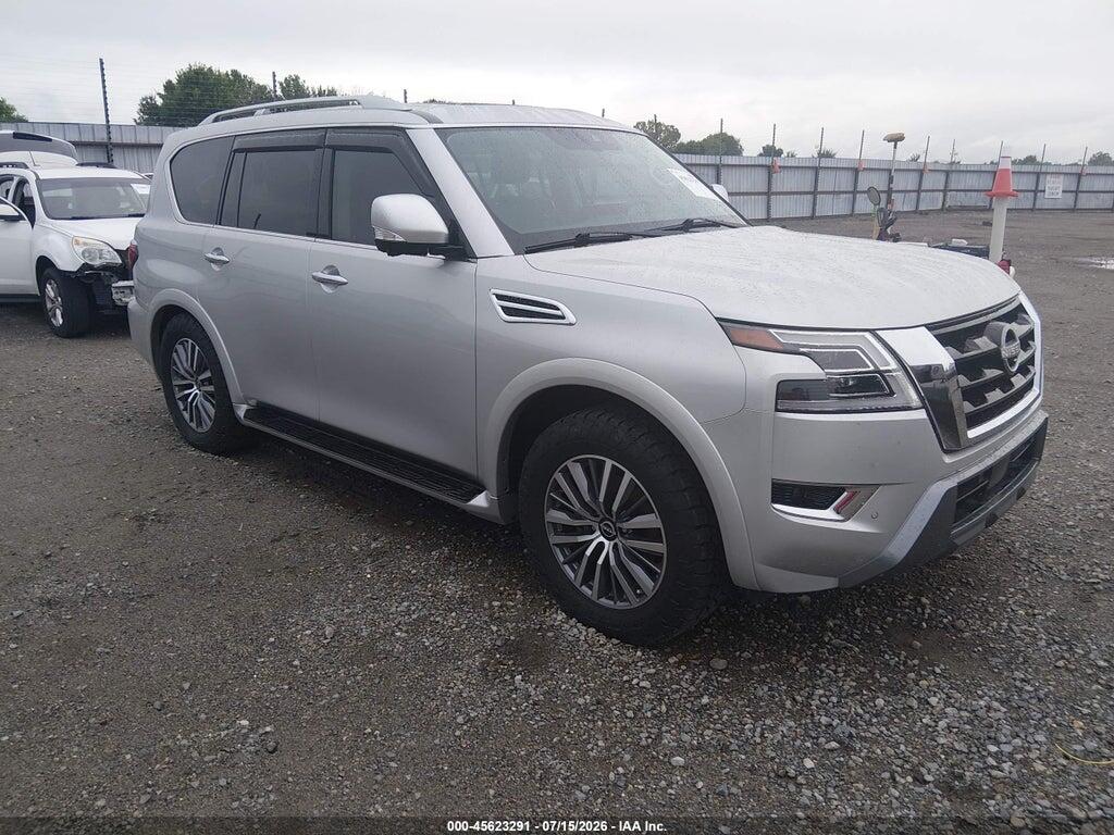 JN8AY2BD7R9708199 2024 NISSAN ARMADA photo no. 1