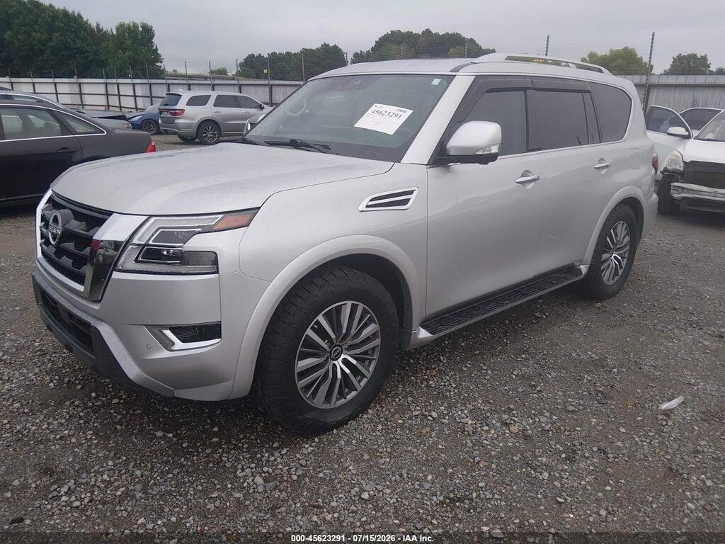 JN8AY2BD7R9708199 2024 NISSAN ARMADA photo no. 2